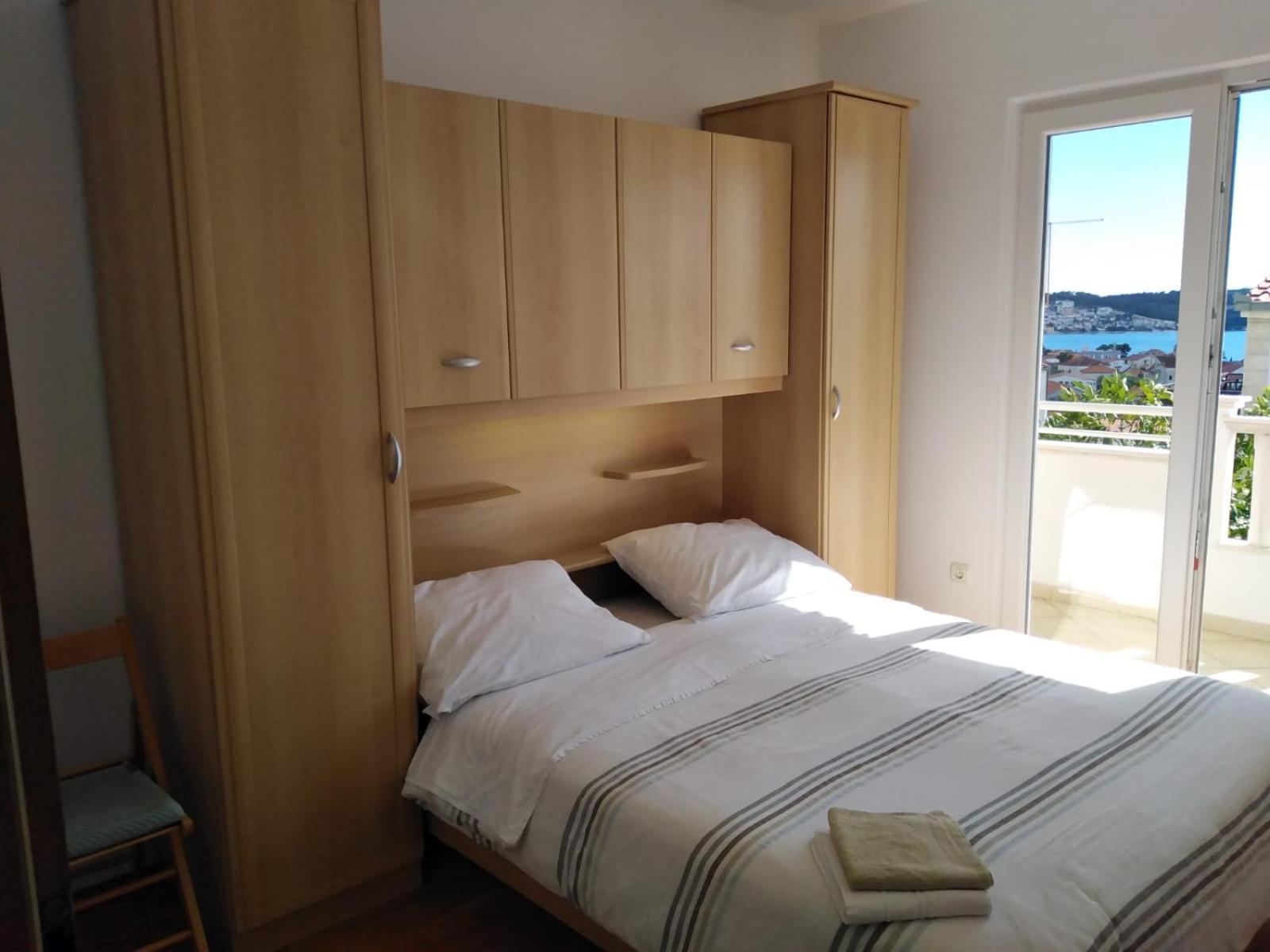 Apartment Mia - Spacious Apartment On 85 M2 With Beautiful Sea View Trogir Zewnętrze zdjęcie