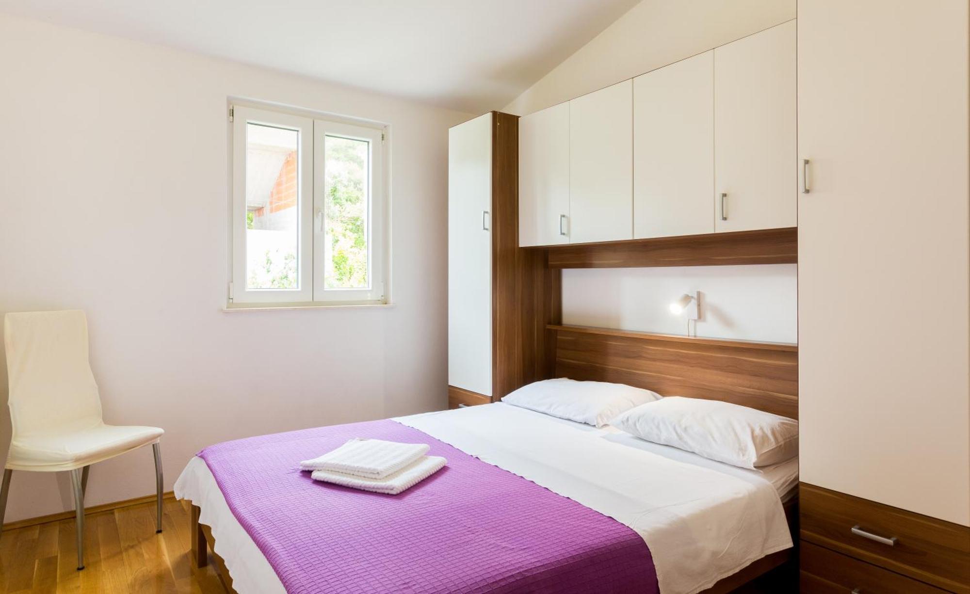 Apartment Mia - Spacious Apartment On 85 M2 With Beautiful Sea View Trogir Zewnętrze zdjęcie