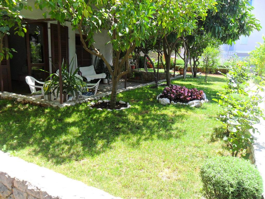 Apartment Mia - Spacious Apartment On 85 M2 With Beautiful Sea View Trogir Zewnętrze zdjęcie